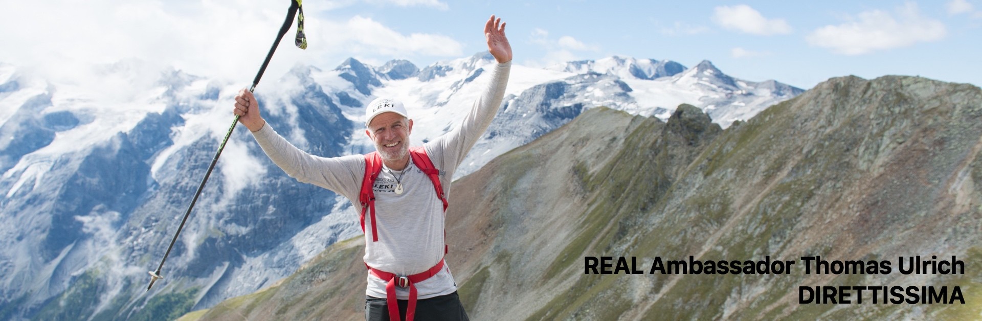 Thomas Ulrich Direttissima